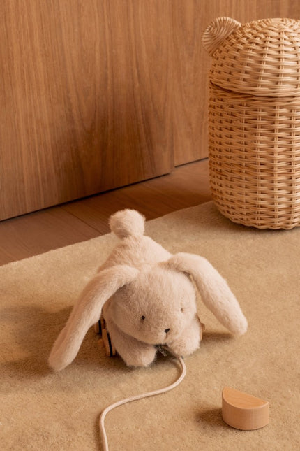 Liewood Trekfiguur Pera Rabbit Mist koop je bij Babywinkel