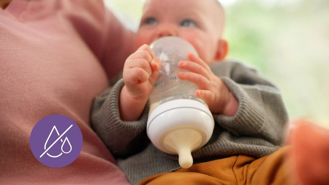 Philips Avent Babyfles 3.0 Natural 125ml - Philips Avent - Babywinkel - 8710103989615