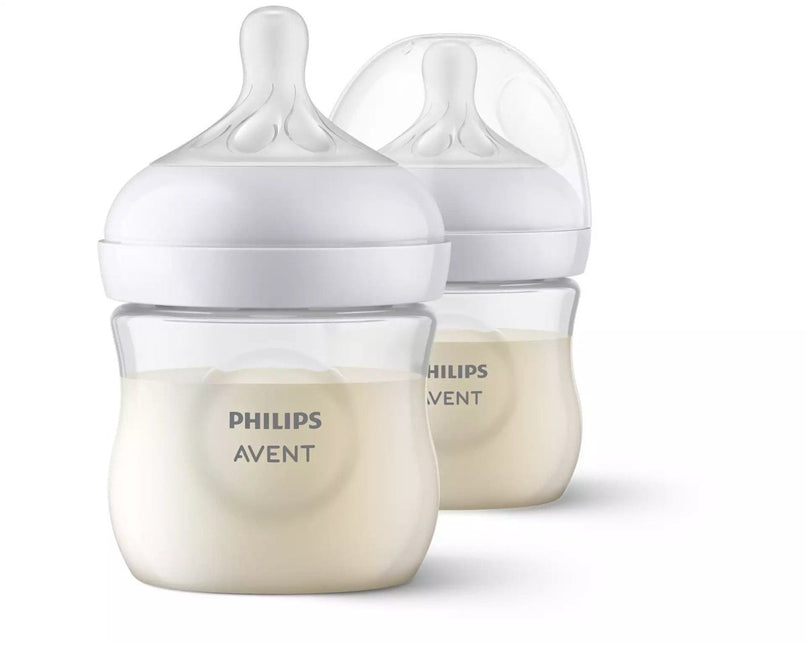 Philips Avent Babyfles 3.0 Natural 125ml 2st - Philips Avent - Babywinkel - 8710103989622