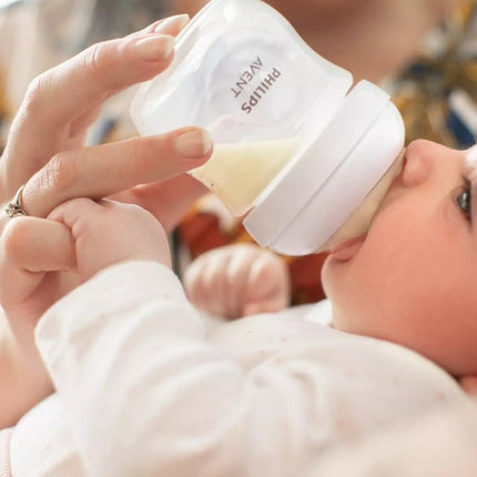 Philips Avent Babyfles 3.0 Natural 125ml 2st - Philips Avent - Babywinkel - 8710103989622