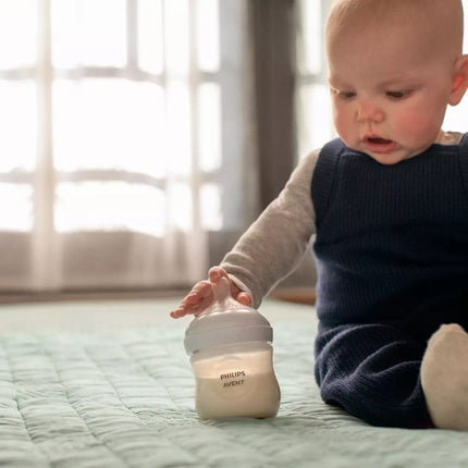 Philips Avent Babyfles 3.0 Natural 125ml 2st - Philips Avent - Babywinkel - 8710103989622
