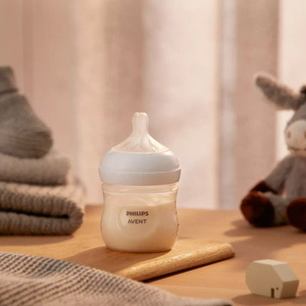 Philips Avent Babyfles 3.0 Natural 125ml 2st - Philips Avent - Babywinkel - 8710103989622