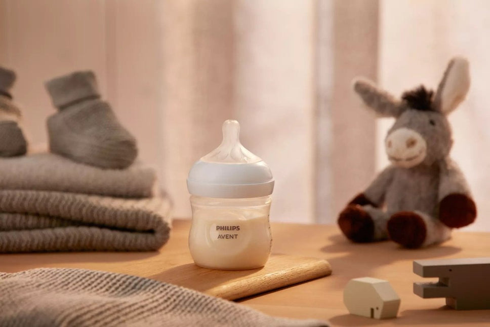 Philips Avent Babyfles 3.0 Natural 125ml 2st - Philips Avent - Babywinkel - 8710103989622