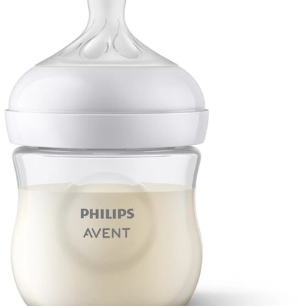 Philips Avent Babyfles 3.0 Natural 125ml 2st - Philips Avent - Babywinkel - 8710103989622
