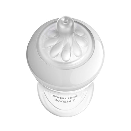 Philips Avent Babyfles 3.0 Natural 260ml 2st - Philips Avent - Babywinkel - 8710103989745
