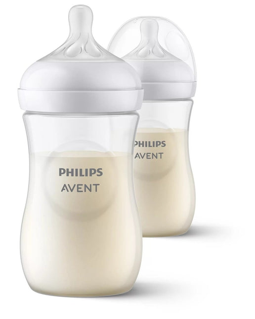 Philips Avent Babyfles 3.0 Natural 260ml 2st - Philips Avent - Babywinkel - 8710103989745