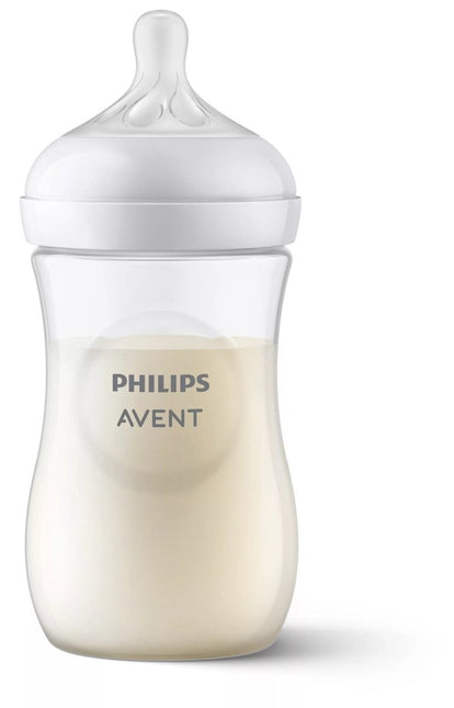 Philips Avent Babyfles 3.0 Natural 260ml - Philips Avent - Babywinkel - 8710103989646