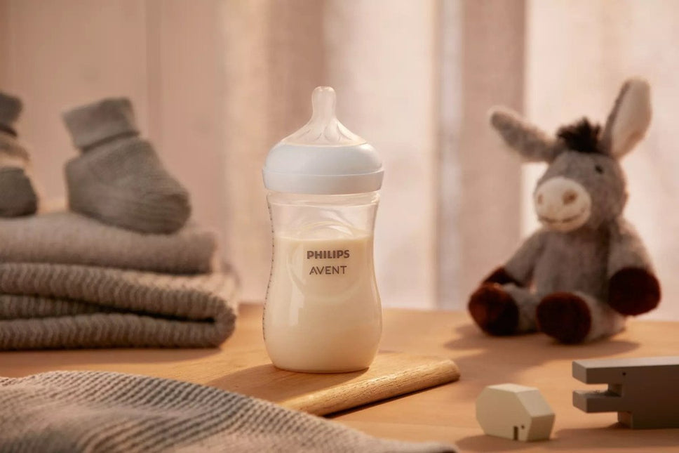 Philips Avent Babyfles 3.0 Natural 260ml - Philips Avent - Babywinkel - 8710103989646
