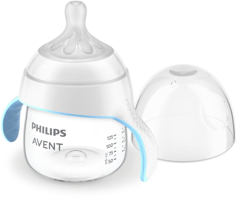 Philips Avent Babyfles Overgangsbeker 3.0 150ml koop je bij Babywinkel