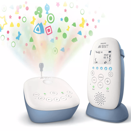 Philips Avent Babyfoon DECT - Philips Avent - Babywinkel - 8710103858355