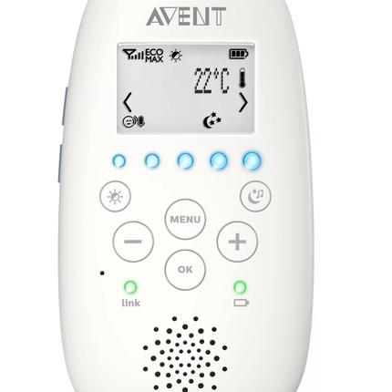 Philips Avent Babyfoon DECT - Philips Avent - Babywinkel - 8710103858355