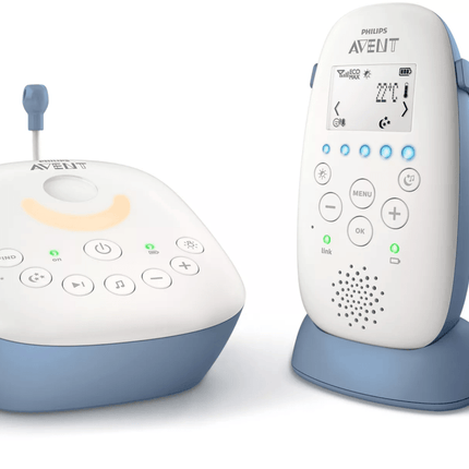 Philips Avent Babyfoon DECT - Philips Avent - Babywinkel - 8710103858355