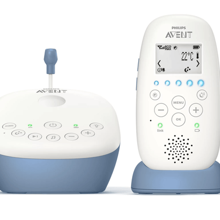 Philips Avent Babyfoon DECT - Philips Avent - Babywinkel - 8710103858355