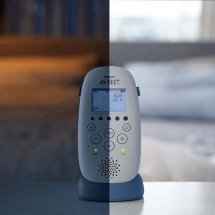 Philips Avent Babyfoon DECT - Philips Avent - Babywinkel - 8710103858355