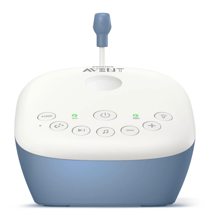 Philips Avent Babyfoon DECT - Philips Avent - Babywinkel - 8710103858355