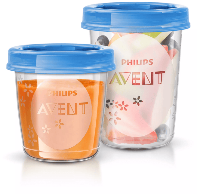 Philips Avent Bewaarbekers Set 20 - delig koop je bij Babywinkel