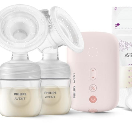 Philips Avent Borstkolf Elektrisch Dubbel - Philips Avent - Babywinkel - 8720689002974