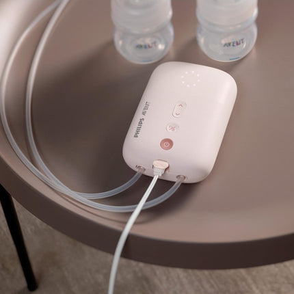 Philips Avent Borstkolf Elektrisch Dubbel - Philips Avent - Babywinkel - 8720689002974
