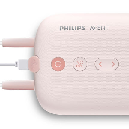 Philips Avent Borstkolf Elektrisch Dubbel - Philips Avent - Babywinkel - 8720689002974