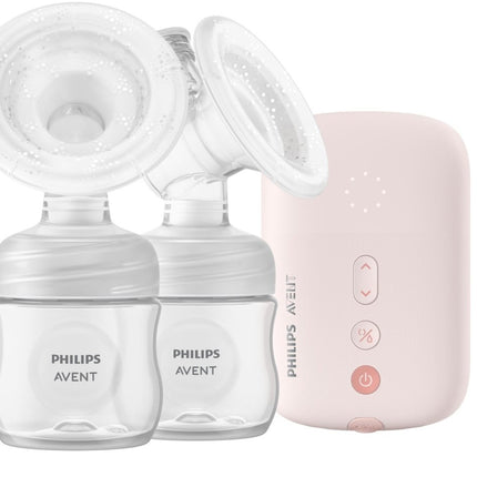 Philips Avent Borstkolf Elektrisch Dubbel - Philips Avent - Babywinkel - 8720689002974