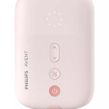 Philips Avent Borstkolf Elektrisch Single 4 delig - Philips Avent - Babywinkel - 8720689003339
