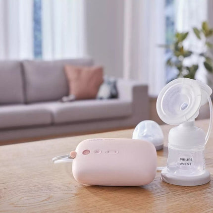 Philips Avent Borstkolf Elektrisch Single 4 delig - Philips Avent - Babywinkel - 8720689003339