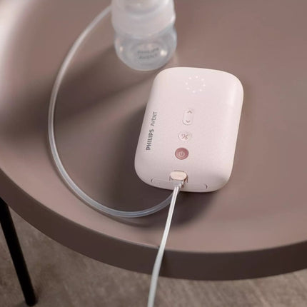 Philips Avent Borstkolf Elektrisch Single 4 delig - Philips Avent - Babywinkel - 8720689003339