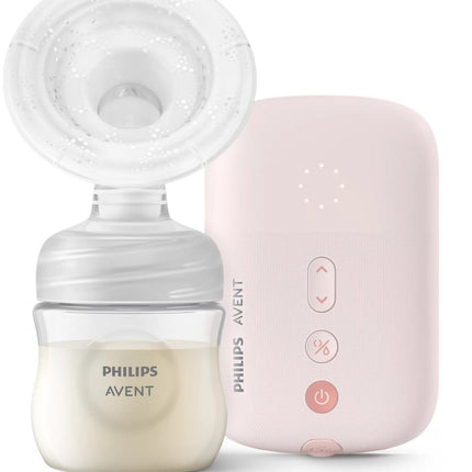 Philips Avent Borstkolf Elektrisch Single 4 delig - Philips Avent - Babywinkel - 8720689003339