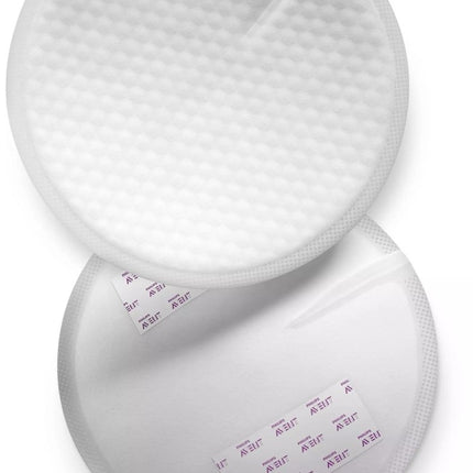 Philips Avent Borstkompressen Dag En Nacht 120St - Philips Avent - Babywinkel - 5425021522013