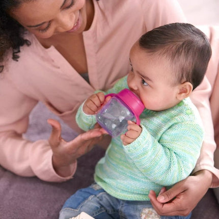 Philips Avent Drinkbeker Roze 200ml - Philips Avent - Babywinkel - 8710103667018