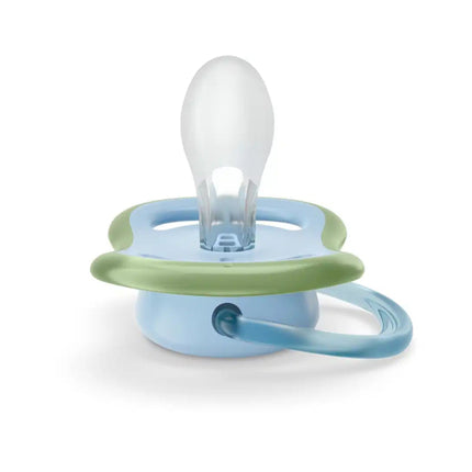 Philips Avent Fopspeen +0 Maanden Air Zon/Regenboog Boy - Philips Avent - Babywinkel - 8720689012690