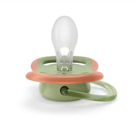 Philips Avent Fopspeen +6 Maanden Air Schildpad/Walvis - Philips Avent - Babywinkel - 8720689012713