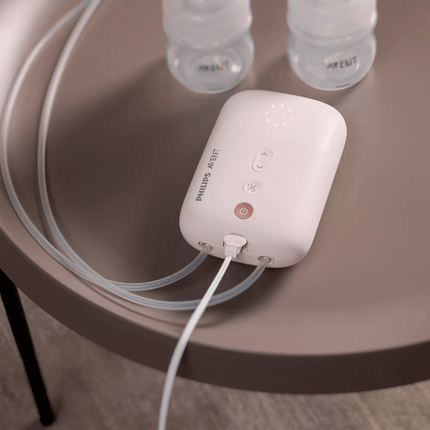 Philips Avent Kolfset Dubbel Elektrisch - Philips Avent - Babywinkel - 8710103909569