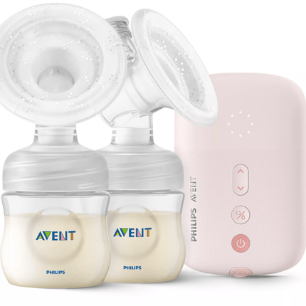 Philips Avent Kolfset Dubbel Elektrisch - Philips Avent - Babywinkel - 8710103909569