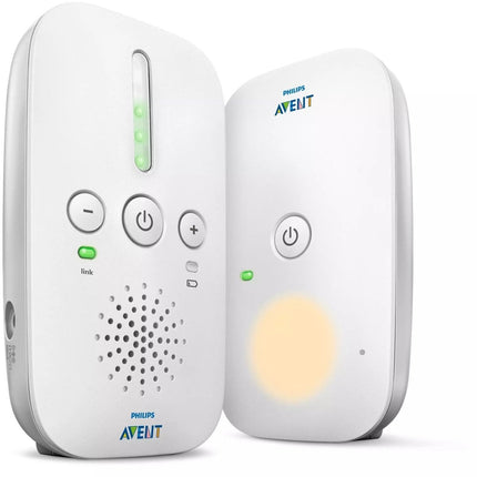 Philips Avent Philips Avent Babyfoon Dect Scd502/26 - Philips Avent - Babywinkel - 8710103839545