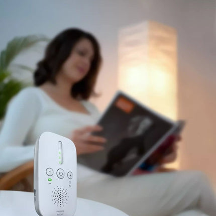 Philips Avent Philips Avent Babyfoon Dect Scd502/26 - Philips Avent - Babywinkel - 8710103839545