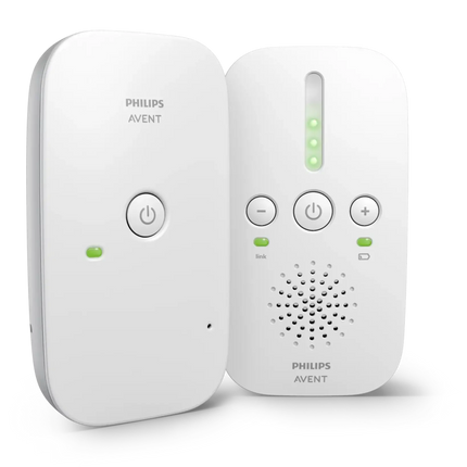 Philips Avent Philips Avent Babyfoon Dect Scd502/26 - Philips Avent - Babywinkel - 8710103839545