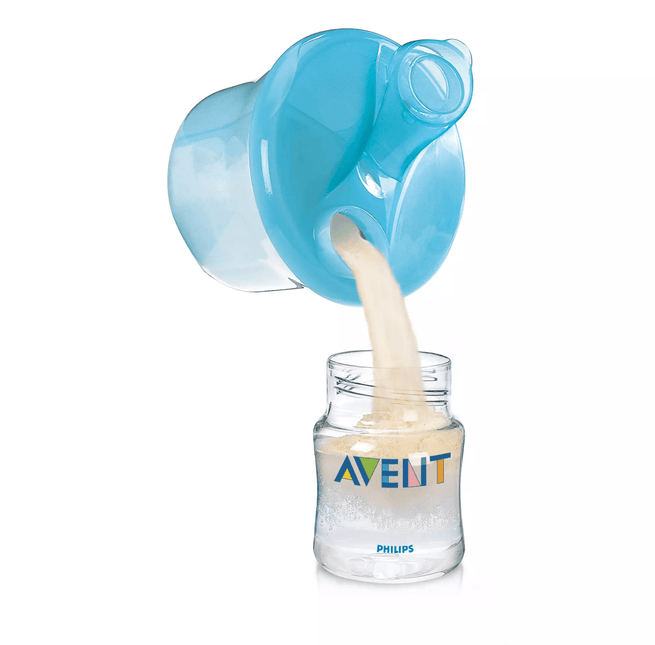 Philips Avent Reisbox voor melkpoeder - Philips Avent - Babywinkel - 5012909006941
