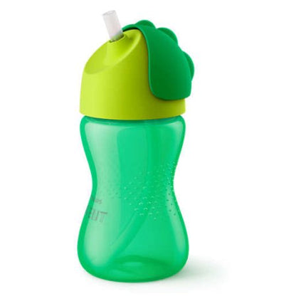 Philips Avent Rietjesbeker 300ml 12m+ Groen - Philips Avent - Babywinkel - 8710103781967