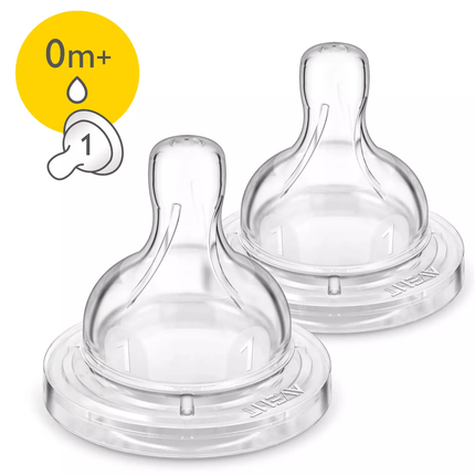 Philips Avent Speen Anti Colic 0m+ koop je bij Babywinkel