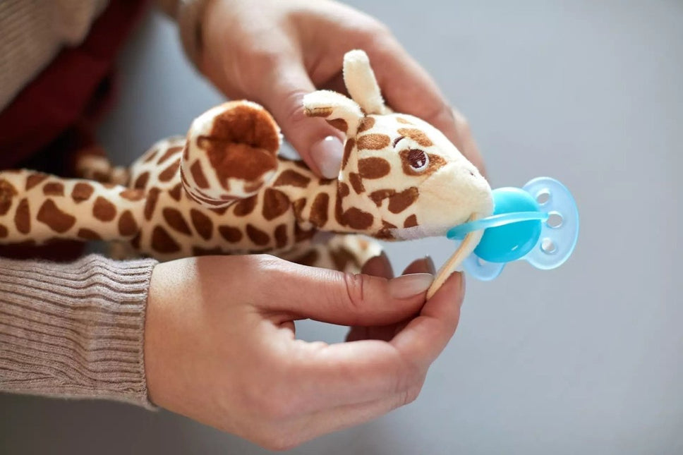 Philips Avent Speendoekje Giraf koop je bij Babywinkel
