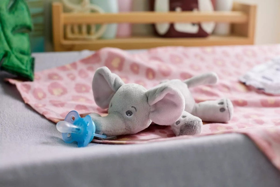 Philips Avent Speendoekje Olifant koop je bij Babywinkel
