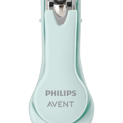 Philips Avent Verzorgingsset Baby Mint met Biopax Thermometer - Philips Avent - Babywinkel - 5425021522778
