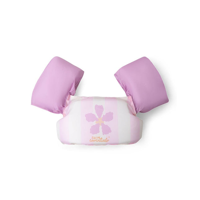 Pink Flower Market Puddle Jumper koop je bij Babywinkel