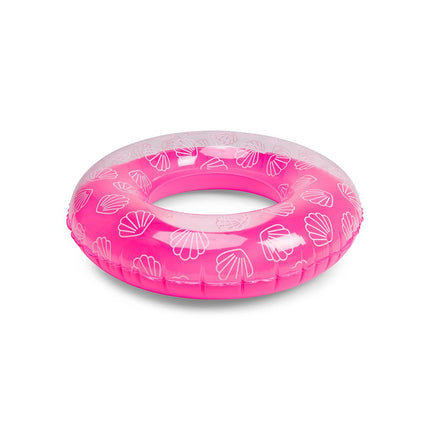 Pink Sea Shell Zwemband koop je bij Babywinkel