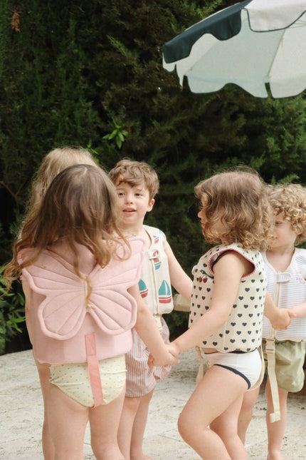 Piper zwemvest Powder Pink koop je bij Babywinkel