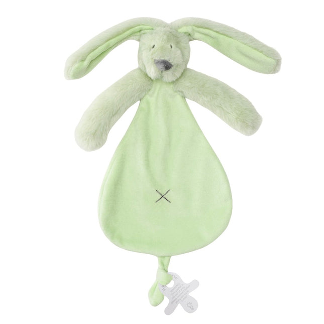 Pistachio Recycled Rabbit Richie Tuttle - 25cm - Babywinkel - 8711811115952