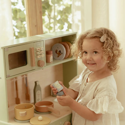 Little Dutch Speelkeuken Mint