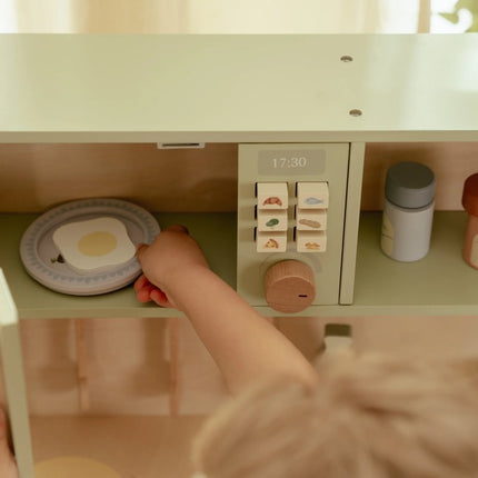 Little Dutch Speelkeuken Mint
