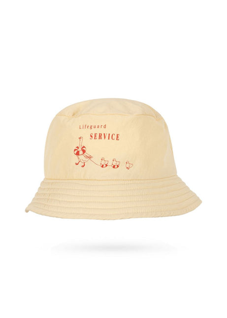 Pomio Bucket Hoed Grs Banana Crepe koop je bij Babywinkel
